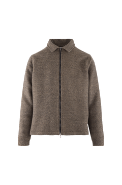 Beethoven Jacket Wool zip jacket