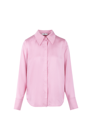 Daniela Shirt Satin shirt