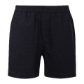 Elias Shorts Dark Navy M Basic stretch shorts