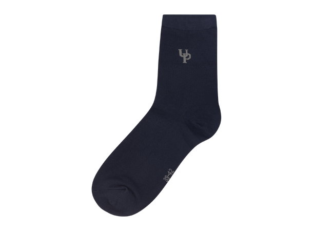 Everyday Socks 3pk Navy 39-42 3pk bamboo socks 