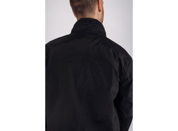 Gilberto Jacket Black XXL Pioneers embroidery jacket