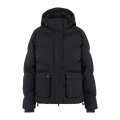 Hailey Jacket Black S Technical puffer jacket