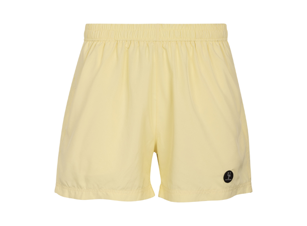 Hawaii Shorts Light yellow L Swim shorts 