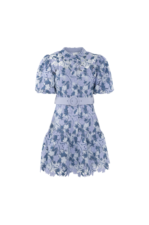 Isla Dress Lace mini dress