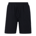 Joel Shorts Black M Cotton gauze shorts
