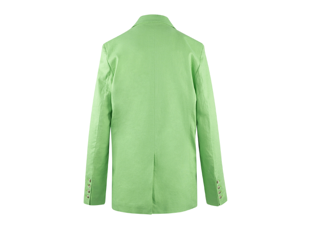 Joner Blazer Green M Linen blazer 