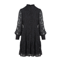 Leola Dress Black XL Lace dress
