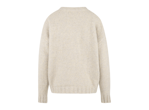 Cream sweater clearance