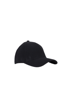 Lisboa Cap Black One Size Corduroy cap