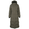 Liv Coat Canteen S Padded channels coat