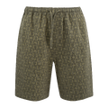 Milo Shorts Olive XXL Structure Shorts