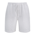 Milo Shorts White XXL Structure Shorts