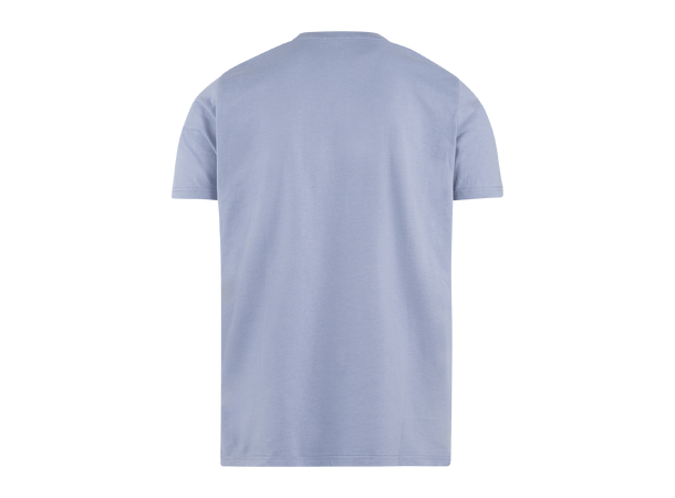 Niklas Basic Tee Infinity M Basic cotton T-shirt 