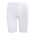 Radika Shorts White XS Biker shorts