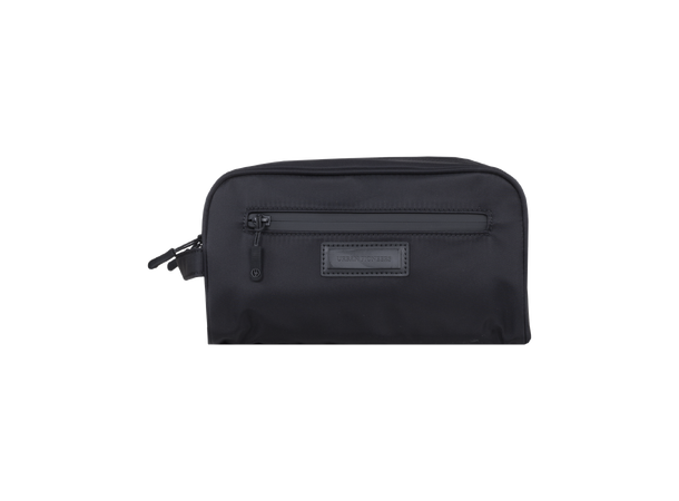 River Wash Bag Black One Size Nylon toiletry bag 