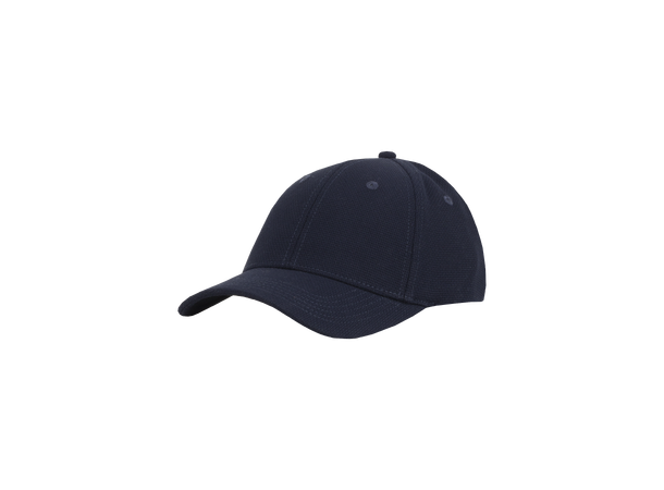 Roma Cap Navy One Size Small structure Cap 