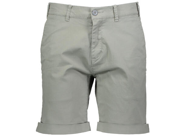 Sander Shorts Mid Green XXL Cotton stretch chinos shorts 