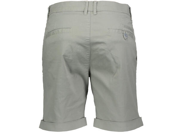 Sander Shorts Mid Green XXL Cotton stretch chinos shorts 