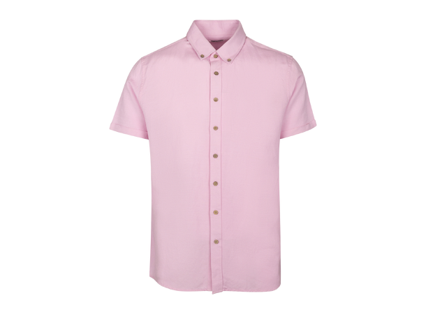Sawyer Shirt Lilac Sachet L SS linen shirt 