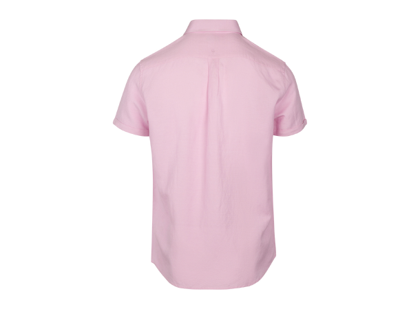 Sawyer Shirt Lilac Sachet L SS linen shirt 
