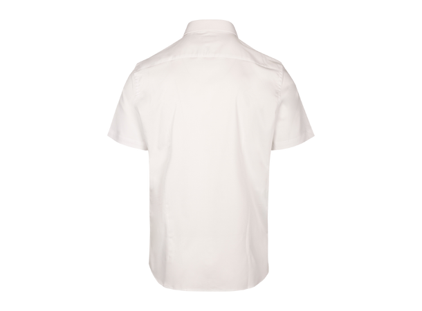 Totti SS Shirt White XL Bamboo stretch SS shirt 