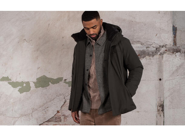 Vivo Jacket Canteen XL Technical padded jacket 