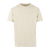 Bruno R-neck Tee Oyster gray XL Organic cotton R-neck t-shirt 