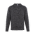 Hasse Sweater Charcoal S Lambswool sweater 