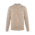 Hasse Sweater Oatmeal S Lambswool sweater 