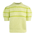 Lora SS Sweater Lime XS Shortsleeve mohair sweater 
