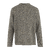 Mozart Sweater Mid brown XL Neps knit r-neck 