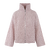 Majken Cardigan Light Pink M Zip wool cardigan 