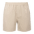 Elias Shorts Khaki L Basic stretch shorts 