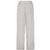 Rikke Pant Sand melange S Wide linen slub pant 