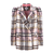 Rosi Blazer Pink check S Check blazer 