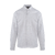 Albin Shirt Light Grey S Brushed twill shirt 