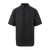 Edrian Shirt Washed black M SS lyocell shirt 