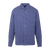 Booby Shirt Blue XL Bubbly cotton LS Shirt 