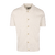Star Shirt White M Structure knit SS shirt 