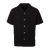 Baggio Shirt Black XXL Camp collar SS shirt 