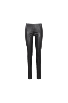 Bell Leggings Leather slim pant