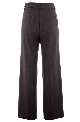 Bette Pants Wool look pants