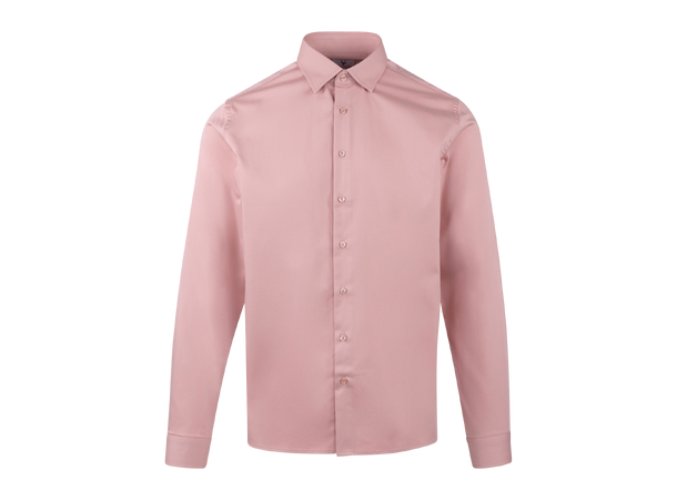 Buffon Shirt Wood Rose M Viscose stretch shirt