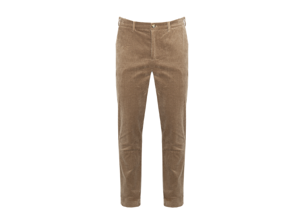 Corden Pants Sand S Corduroy pants 