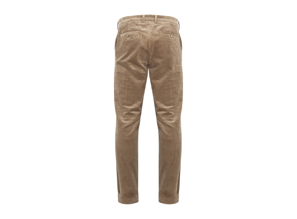 Corden Pants Sand S Corduroy pants 