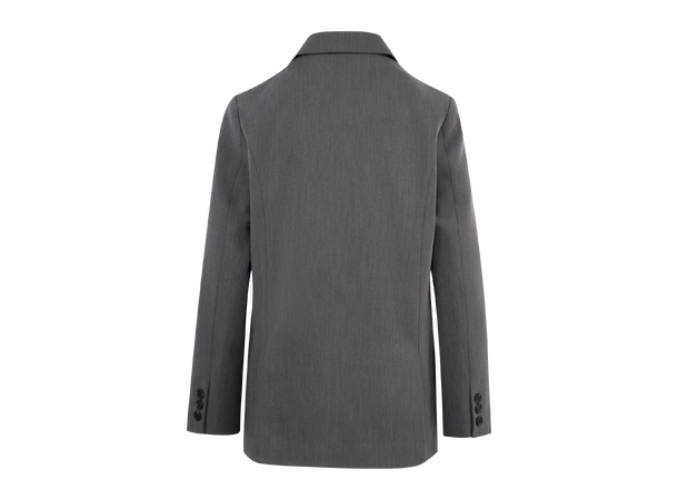 Devaki Blazer Charcoal XL Stretch blazer 