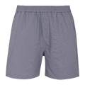 Elias Shorts Light blue L Basic stretch shorts