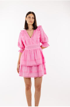 Felippa Dress Short lace dress