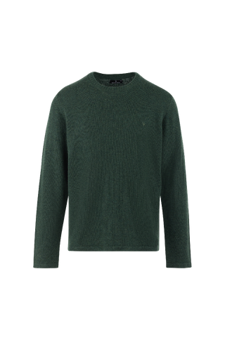 Hamilton Sweater Straight lambswool r-neck