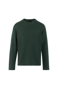 Hamilton Sweater Straight lambswool r-neck